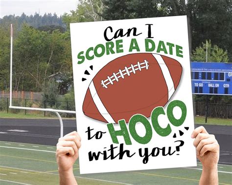 hoco sign ideas|hoco football sign ideas.